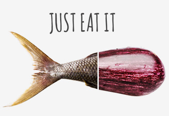 Just eat it