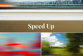 Speed  up