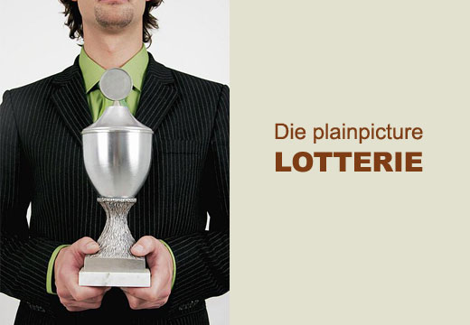 Die plainpicture Lotterie