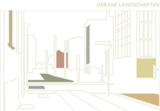 Urbane Landschaften