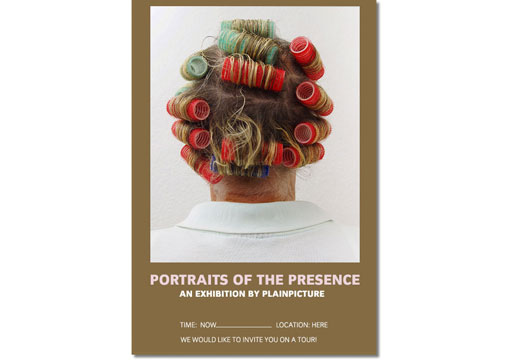 Portraits of the presence