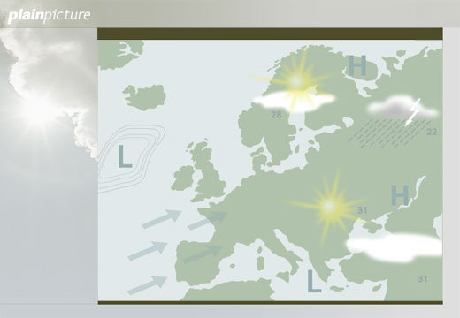 plainpicture Wetter