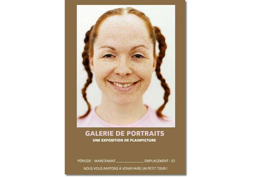 Galerie de portraits