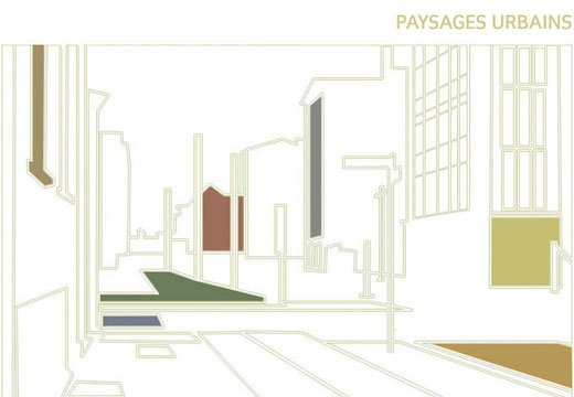 Paysages urbains