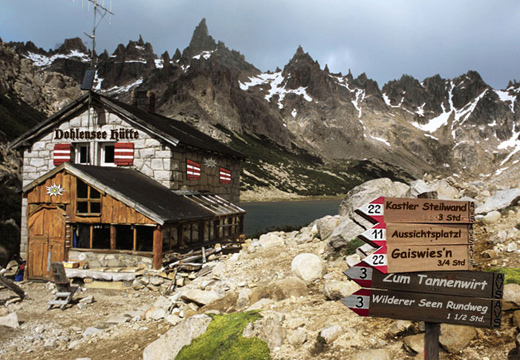 Dohlensee Hütte