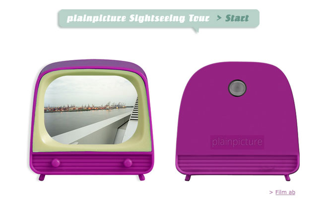 plainpicture Sightseeing Tour