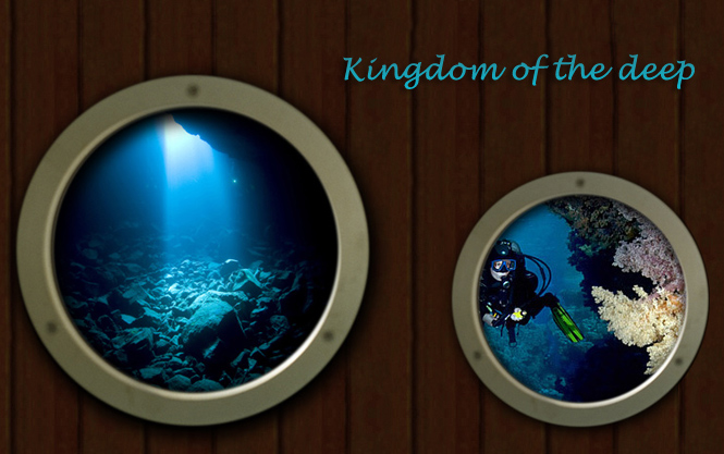 Kingdom of the deep