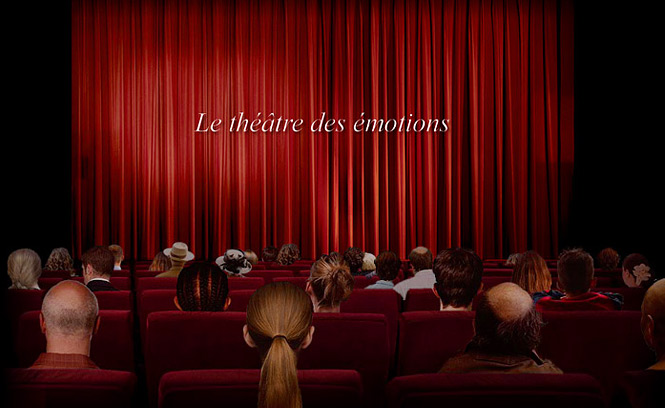 Le théâtre des émotions