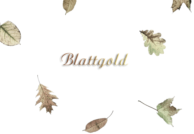 Blattgold