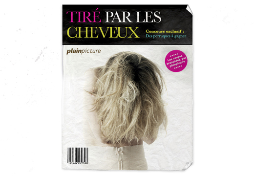 Tiré par les cheveux