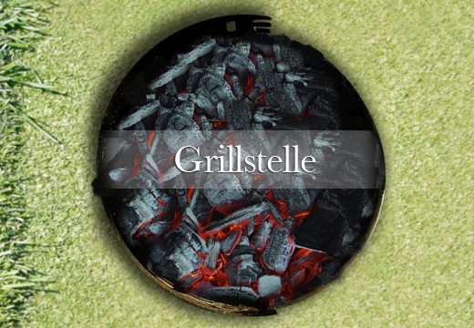 Grillstelle