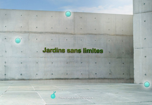 Jardins sans limites