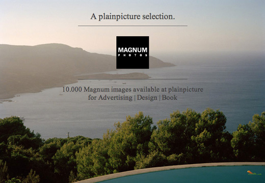 plainpicture represents Magnum Photos