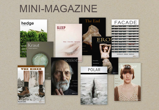 Mini-Magazine