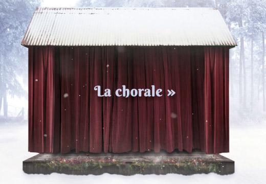 La chorale