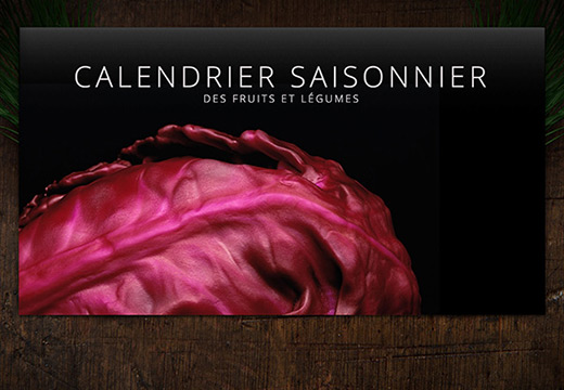 Calendrier Saisonnier