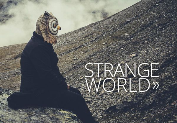 Strange World