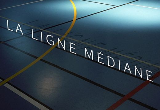 La ligne médiane