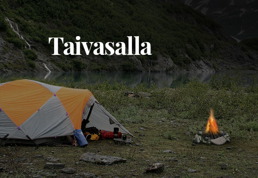 Taivasalla