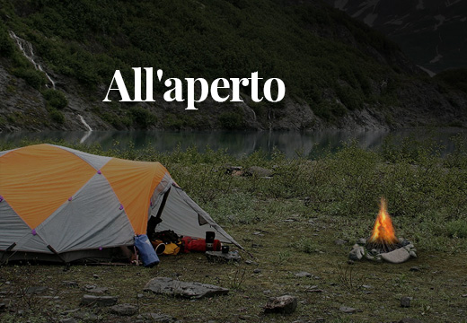 All'aperto