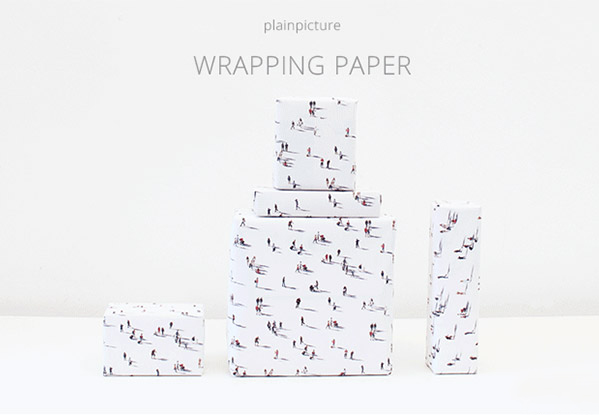 Wrapping paper