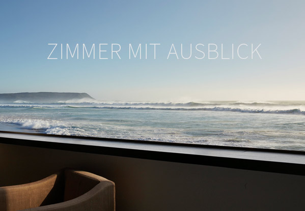 Zimmer mir Ausblick