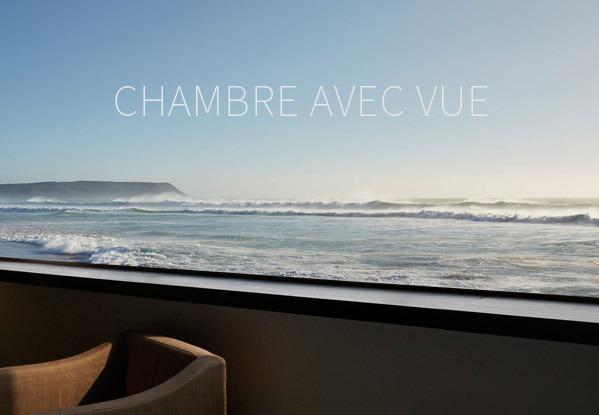 Chambre avec vue