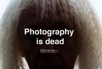 Photography is dead