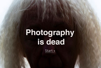 Photography is dead