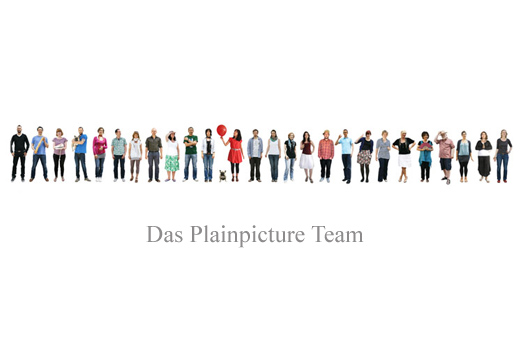 Das plainpicture Team