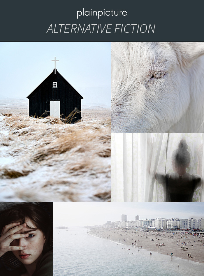 Neue Motive - Alternative Fiction